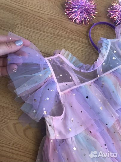 Платье на девочку