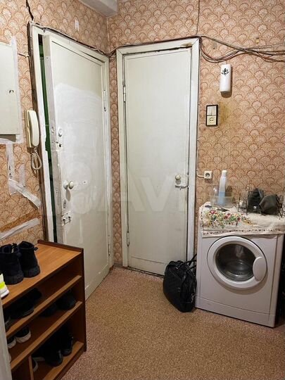 Комната 18 м² в 2-к., 6/8 эт.