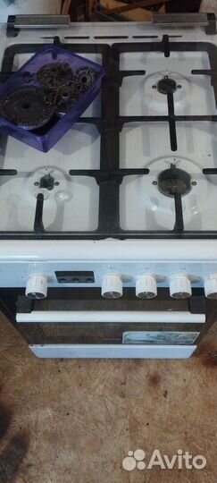 Газовая плита Simfer F56GW42003