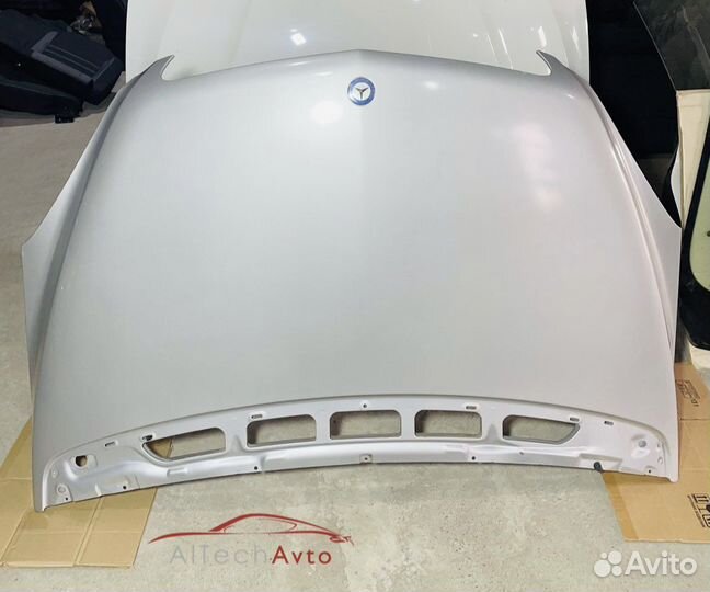 Капот Mercedes-Benz W245. Без пробега по РФ