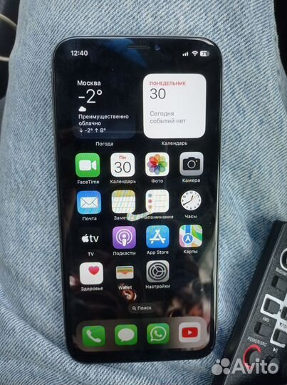 iPhone, 16 ГБ