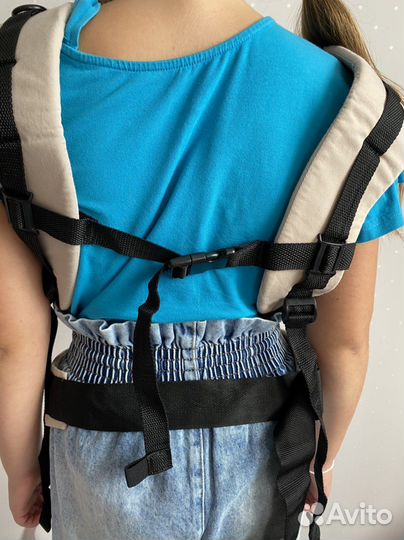 Кенгуру рюкзак переноска слинг