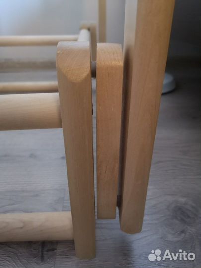 Детская кроватка Женечка-5 поперечный маятник