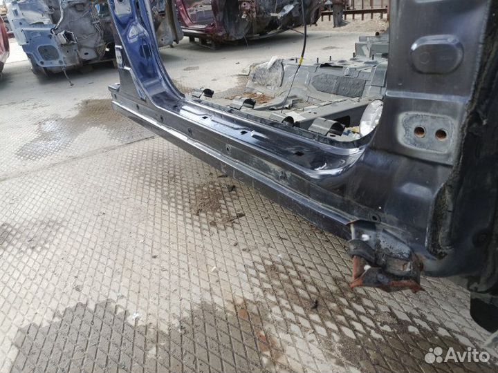 Порог правый Nissan Teana J32 седан 3.5 VQ35DE