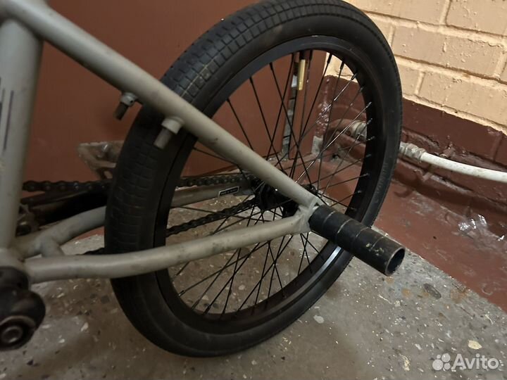 Кастом бмх custom bmx