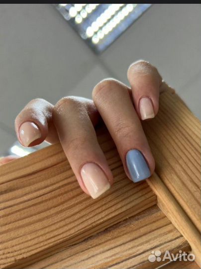 Маникюр и гель лак