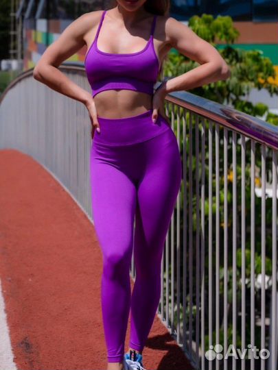 Костюм для фитнеса