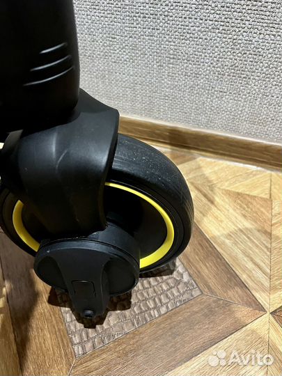 Новый Велосипед luxmom s7