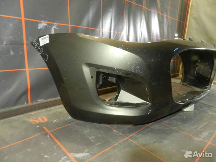 Бампер передний - LADA Kalina 2 (2013-18гг)