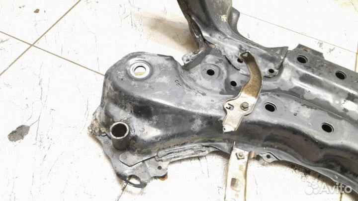 Подрамник передний Toyota Corolla E150 1zrfe 2007