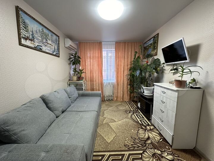 1-к. квартира, 46 м², 4/8 эт.