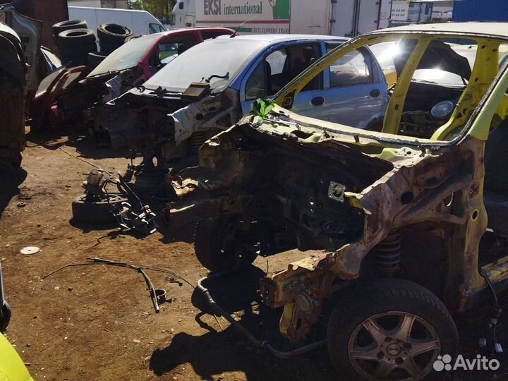 Разборка matiz есть всё