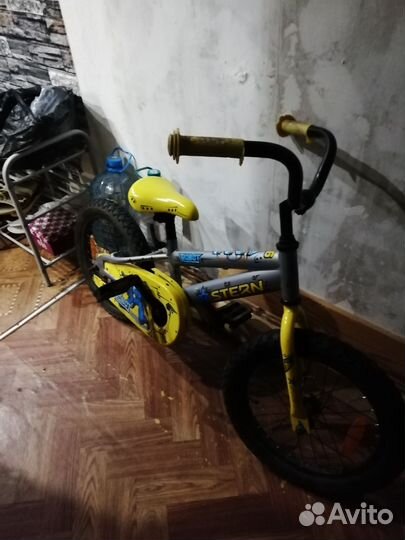 Детский велосепед