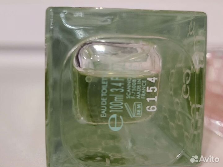 Туалетная вода gucci envy me и envy me 2 оригинал