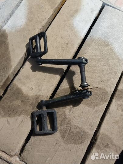 Велосипед мтб стрит дерт