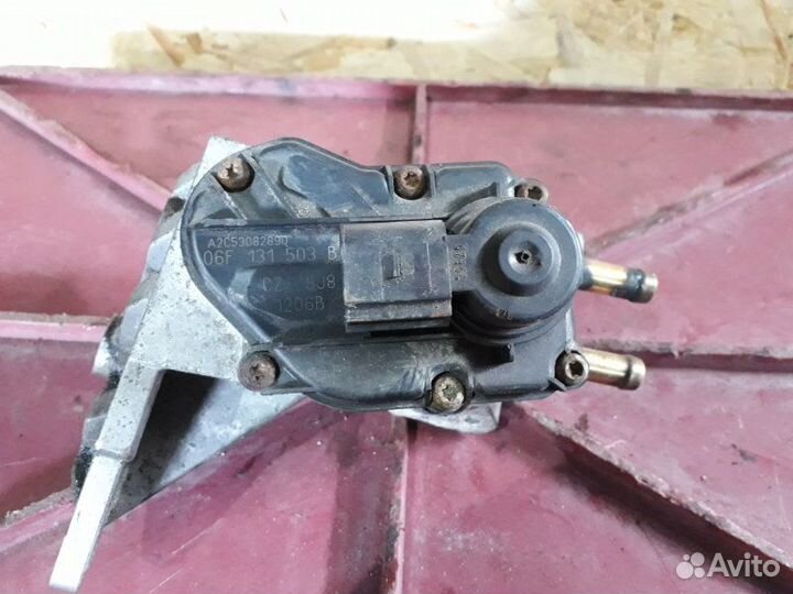 Клапан егр Volkswagen Passat B6 BLR 2006