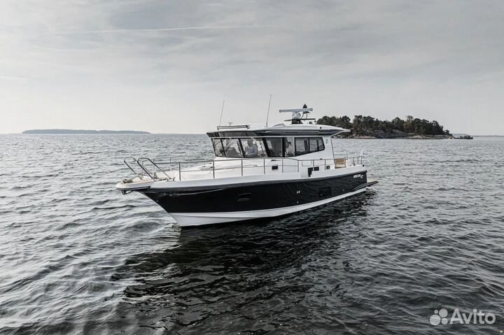 Купить моторную яхту Nord Star 42 + в наличии