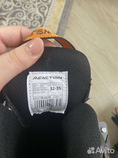 Детские ролики и защита