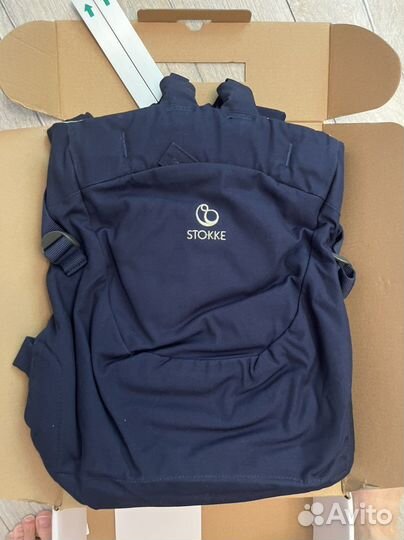 Эргорюкзак 3-в-1 Stokkе