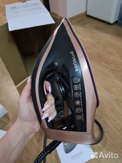 Парогенератор Kari новый