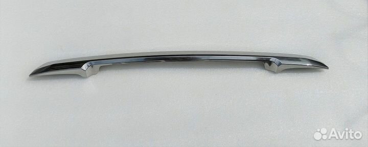 Lexus LX Хром молдинг багажника верхний 2015-2021