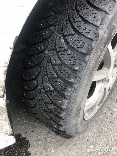 Диски с резиной r16