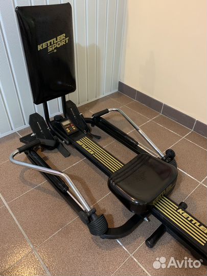 Гребной тренажер Kettler