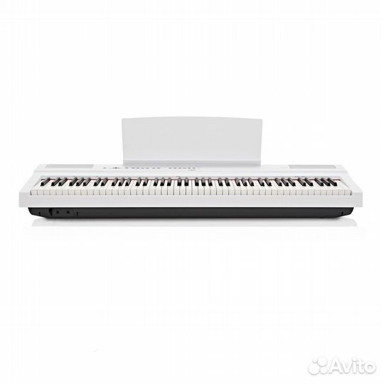 Yamaha P-125WH Цифровое пианино
