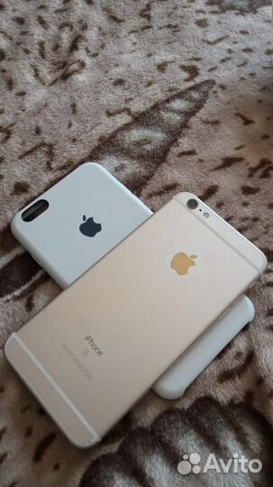 Телефон iPhone 6s plus