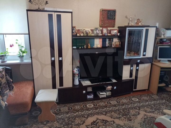 1-к. квартира, 33 м², 3/5 эт.