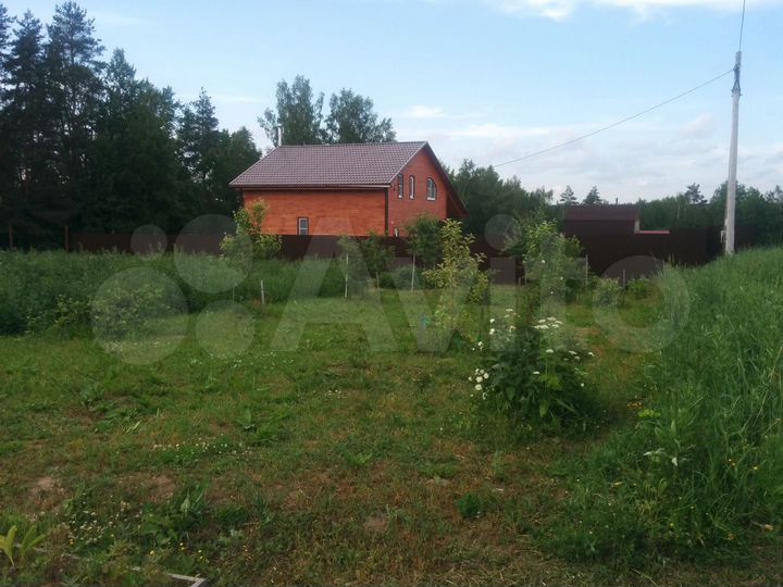 Участок 6,5 сот. (СНТ, ДНП)