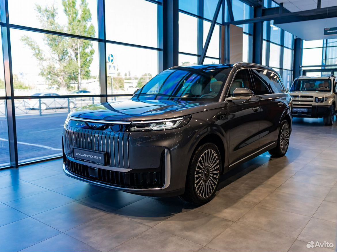 Esteo Exlantix ET 1.5 AT, 2026
