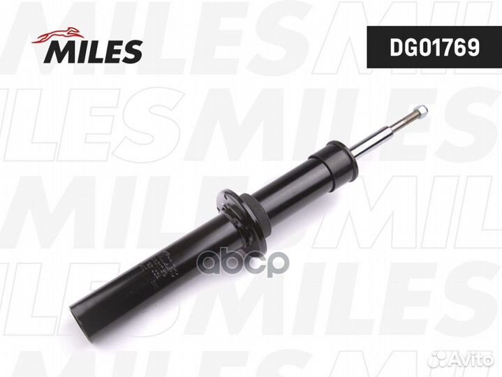 Амортизатор передний miles DG01769 DG01769 Miles