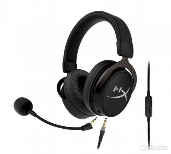 Hyperx Cloud MIX Wired, для пк и игровых консолей