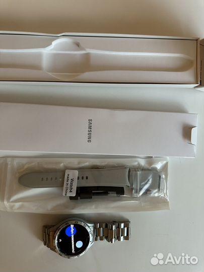 Samsung galaxy watch 4 46mm classic