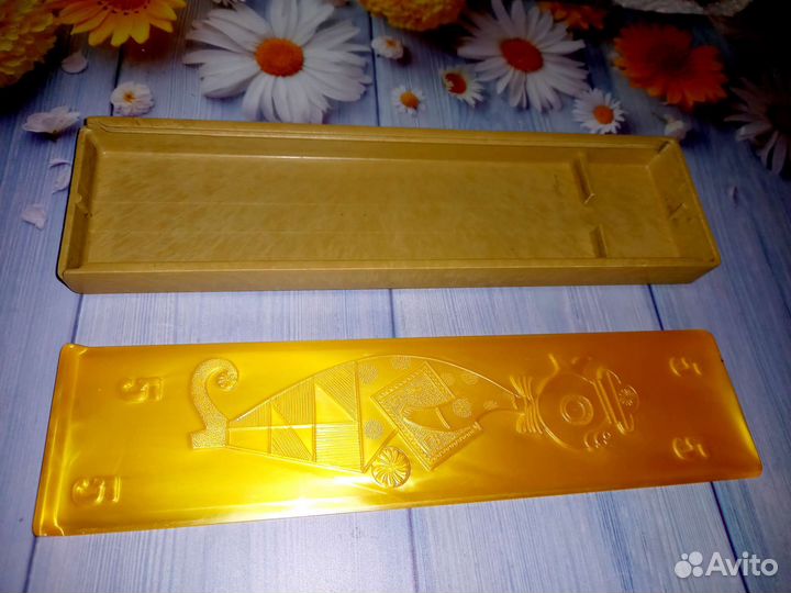 Пеналы школьные СССР