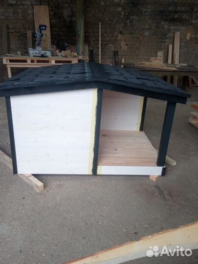 Будка для собаки