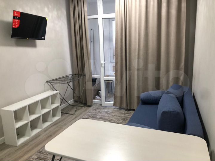 1-к. квартира, 40 м², 8/12 эт.