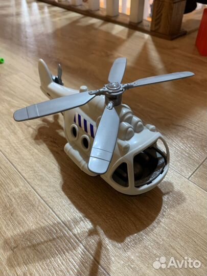 Вертолет Полесье