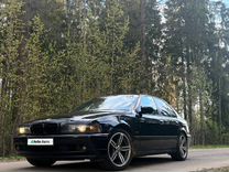 BMW 5 серия 2.2 AT, 2002, 495 000 км, с пробегом, цена 570 000 руб.
