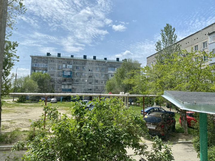 3-к. квартира, 62,1 м², 1/5 эт.