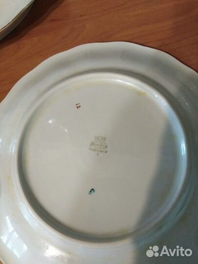 Сервиз столовый