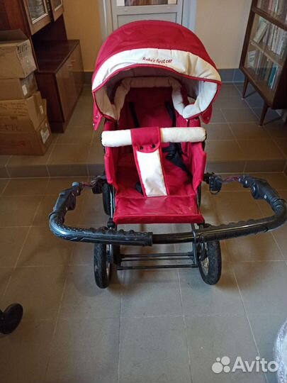 Детские коляски 3в1 бу