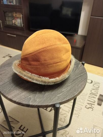 Шляпа женская