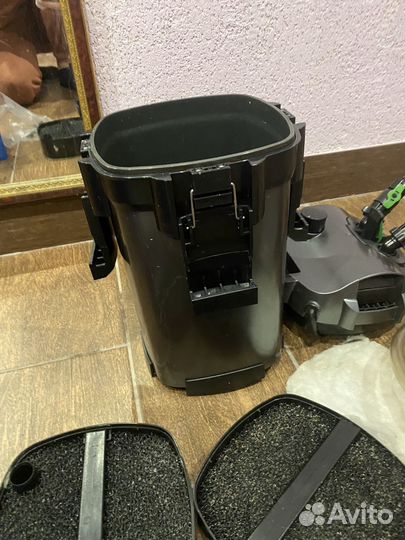 Фильтр авариумный tetra ex 800 plus