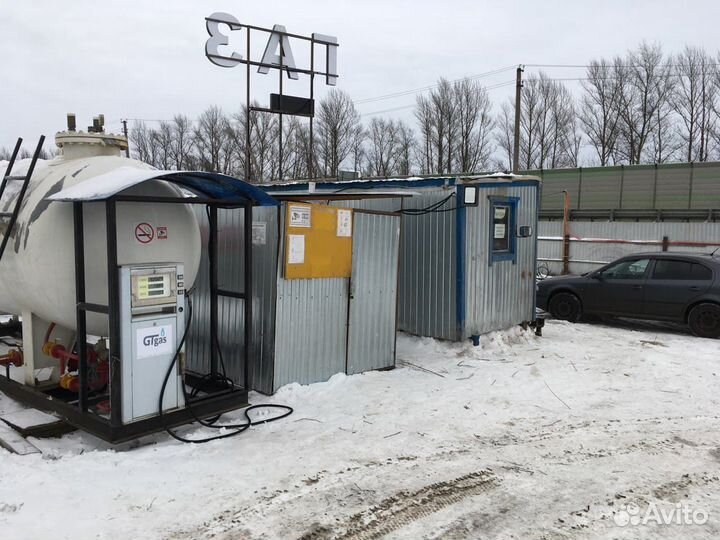 Пропан. Газовые баллоны. Заправка агзс