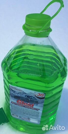 Омывайка -30