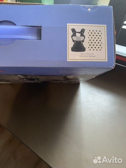 Переноска для детей кенгуру