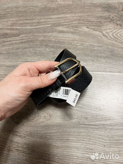 Ремень calvin klein оригинал