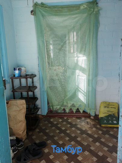 Дом 63,3 м² на участке 25 сот.